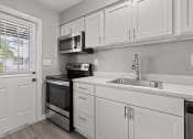 Thumbnail 3 of 46 - Kitchen Appliances at The Flats at Seminole Heights, Tampa
