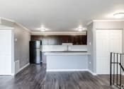 Thumbnail 32 of 111 - Renovated Living Room at Woodland Ridge Apartments in Woodridge, IL