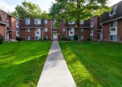 Thumbnail 95 of 103 - Green Space Walking Trails at Willowbrooke Apartments, New York, 14420