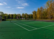 Thumbnail 98 of 103 - Tennis Court at Willowbrooke Apartments, Brockport, New York