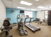 Thumbnail 26 of 61 - Fitness Center at Highview Manor Apartments, Fairport