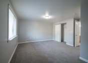Thumbnail 16 of 103 - Bedroom with window at Willowbrooke Apartments & Townhomes at 396 Willowbrooke Drive in Brockport, NY 14420