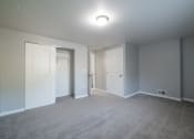 Thumbnail 11 of 103 - Bedroom with ceiling light at Willowbrooke Apartments & Townhomes at 396 Willowbrooke Drive in Brockport, NY 14420
