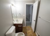 Thumbnail 31 of 103 - Bathroom area at Willowbrooke Apartments & Townhomes at 396 Willowbrooke Drive in Brockport, NY 14420