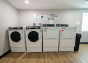 Thumbnail 83 of 103 - Laundry Area at Willowbrooke Apartments & Townhomes at 396 Willowbrooke Drive in Brockport, NY 14420