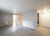 Thumbnail 65 of 103 - Renovated Living Room area with window light `at Willowbrooke Apartments & Townhomes at 396 Willowbrooke Drive in Brockport, NY 14420
