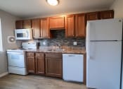 Thumbnail 26 of 103 - Kitchen appliances at Willowbrooke Apartments & Townhomes at 396 Willowbrooke Drive in Brockport, NY 14420