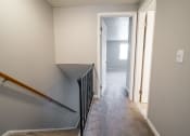 Thumbnail 49 of 103 - Renovated Hallway area at Willowbrooke Apartments & Townhomes at 396 Willowbrooke Drive in Brockport, NY 14420