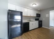 Thumbnail 5 of 103 - Kitchen view at Willowbrooke Apartments & Townhomes at 396 Willowbrooke Drive in Brockport, NY 14420