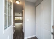 Thumbnail 45 of 103 - Renovated Hallway at Willowbrooke Apartments & Townhomes at 396 Willowbrooke Drive in Brockport, NY 14420
