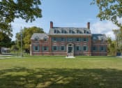 Thumbnail 20 of 23 - EXTERIOR AT THE INGLESIDE APARTMENTS AT 70 HARVARD PLACE IN BUFFALO NY