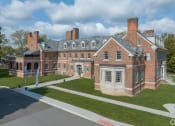 Thumbnail 18 of 23 - EXTERIOR AT THE INGLESIDE APARTMENTS AT 70 HARVARD PLACE IN BUFFALO NY