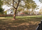 Thumbnail 17 of 23 - DOG PARK AT THE INGLESIDE APARTMENTS AT 70 HARVARD PLACE IN BUFFALO NY