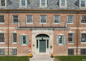 Thumbnail 22 of 23 - EXTERIOR AT THE INGLESIDE APARTMENTS AT 70 HARVARD PLACE IN BUFFALO NY