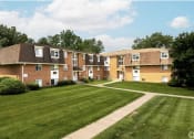 Thumbnail 93 of 103 - Lush Green Outdoors at Willowbrooke Apartments, Brockport, 14420