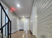 Thumbnail 87 of 103 - Updated Hallway at Willowbrooke Apartments & Townhomes at 396 Willowbrooke Drive in Brockport, NY 14420