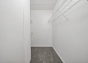 Thumbnail 50 of 111 - Renovated Bedroom Closet space at Woodland Ridge Apartments in Woodridge, IL