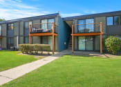 Thumbnail 107 of 111 - Exterior view of building at Woodland Ridge Apartments in Woodridge, IL