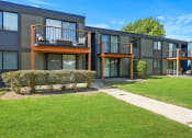 Thumbnail 106 of 111 - Exterior view at Woodland Ridge Apartments in Woodridge, IL