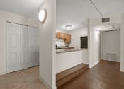 Thumbnail 68 of 111 - Upgraded Kitchen with decor at Woodland Ridge Apartments in Woodridge, IL