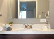 Thumbnail 14 of 111 - Bathroom at Woodland Ridge Apartments in Woodridge IL 60517