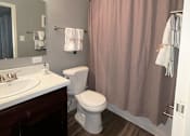 Thumbnail 13 of 111 - Bathroom at Woodland Ridge Apartments in Woodridge IL 60517