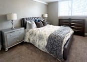 Thumbnail 10 of 111 - Bedroom at Woodland Ridge Apartments in Woodridge IL 60517