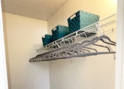 Thumbnail 11 of 111 - Bedroom Closet at Woodland Ridge Apartments in Woodridge IL 60517