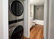Thumbnail 13 of 49 - full size washer/dryer