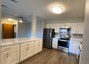 Thumbnail 11 of 49 - Kitchen Island added with additional cabinets
