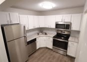 Thumbnail 4 of 54 - Kitchen - One bedroom renovated apartment
