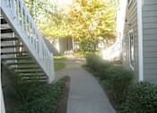 Thumbnail 10 of 13 - outdoor walkways and unit entry