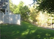 Thumbnail 11 of 13 - outdoor grassy area