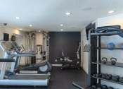 Thumbnail 20 of 54 - fitness center