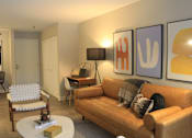 Thumbnail 9 of 45 - living room