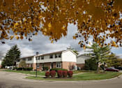 Thumbnail 4 of 19 - landscaping and chevy chase buildings