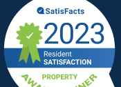 Thumbnail 36 of 36 - Good top rated community award badge resident satisfaction