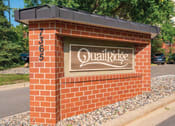 Thumbnail 1 of 26 - Quail Ridge Entrance Sign