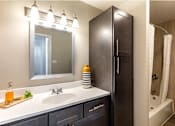 Thumbnail 8 of 40 - Updated D-Floor Plan Bathroom