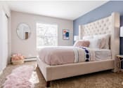 Thumbnail 3 of 40 - Updated D-Floor Plan Bedroom