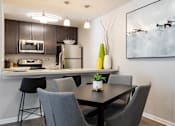 Thumbnail 11 of 40 - Updated D-Floor Plan Dining Room