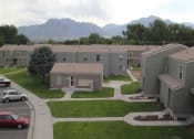 Thumbnail 3 of 9 - Walkways and buildings