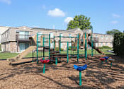 Thumbnail 4 of 48 - Playground for kids to play