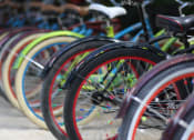 Thumbnail 16 of 17 - Bicycle area at The Weaver, Philadelphia