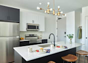 Thumbnail 11 of 17 - Fully Equipped Kitchen With Modern Appliances at The Weaver, Pennsylvania