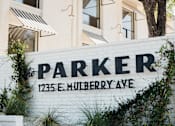 Thumbnail 1 of 30 - Building at The PARKER on E Mulberry Apartments, Texas