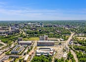 Thumbnail 23 of 87 - Drone View at Beekman on Broadway, Ann Arbor, MI, 48105