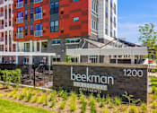 Thumbnail 24 of 87 - Property Signage at Beekman on Broadway, Michigan, 48105