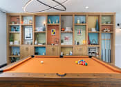 Thumbnail 54 of 87 - Billiards Table at Beekman on Broadway, Michigan