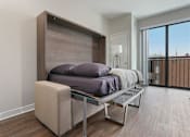 Thumbnail 57 of 87 - Small Bedroom at Beekman on Broadway, Ann Arbor, 48105